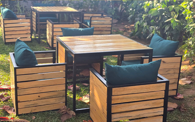 Outdoor Restaurant