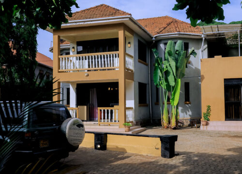 Inn the Woods – Entebbe’s Hidden Gem