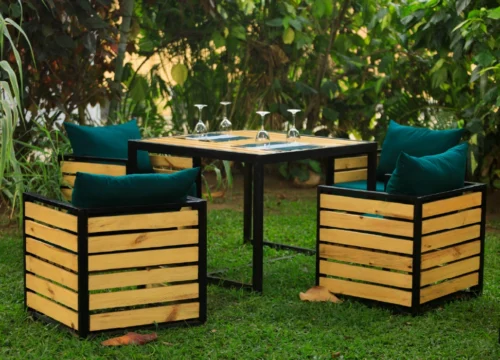Experience Over Price at Inn in the Woods