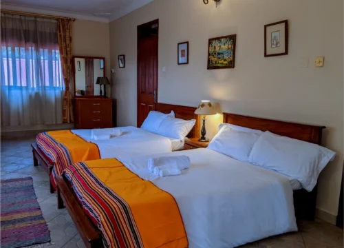 Romantic Getaways in Uganda | Inn The Woods Entebbe